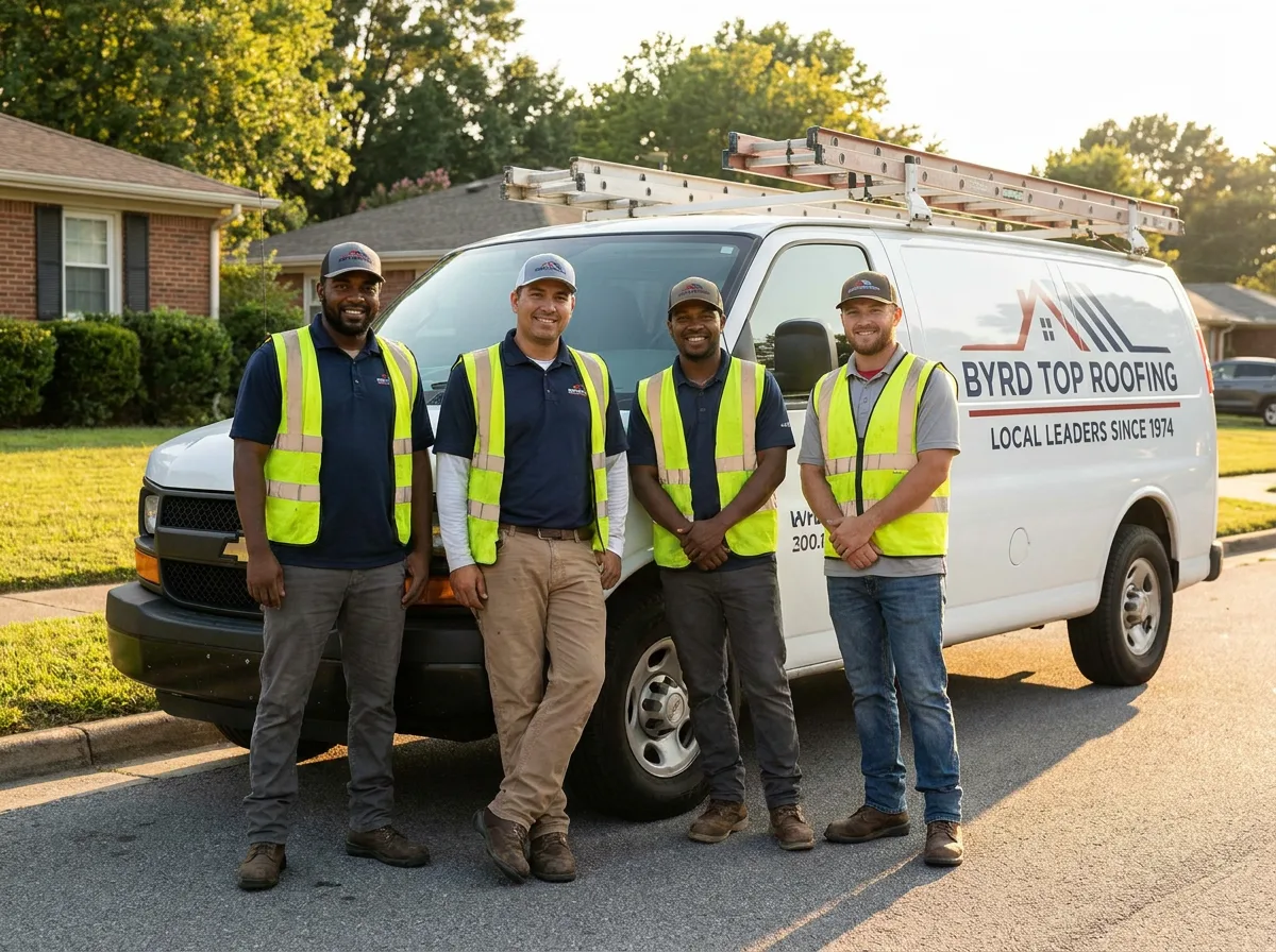 Roofing company in Liberty Lake, WA